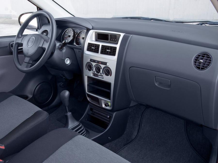  Daihatsu Cuore 3-Door 2003 года  (фото 2 из 16)